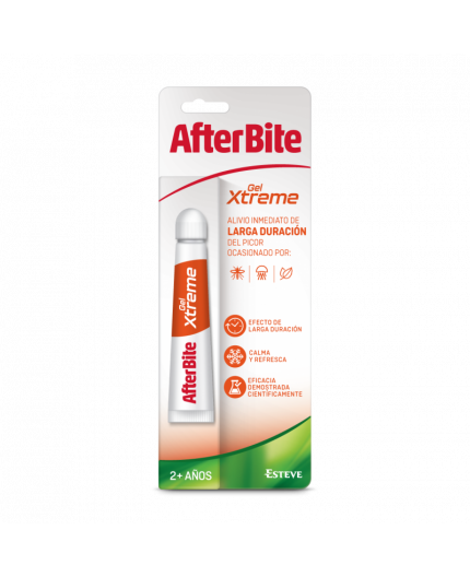 AFTER BITE GEL EXTREME ADULTO +2 ANOS 20G