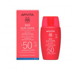 APIVITA BEE SUN SAFE DRY TOUCH FACE  +SPF50 50ML
