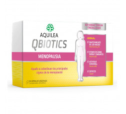 AQUILEA QBIOTICS MENOPAUSIA 30 CAPS