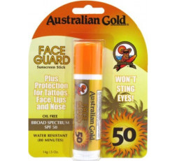 AUSTRALIAN GOLD STICK FACIAL SPF +50