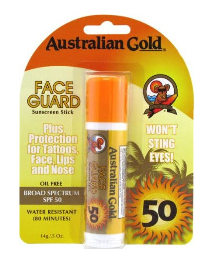 AUSTRALIAN GOLD STICK FACIAL SPF +50
