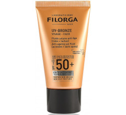 FILORGA FLUIDO FACIAL UV-BRONZE SPF+50 40ML
