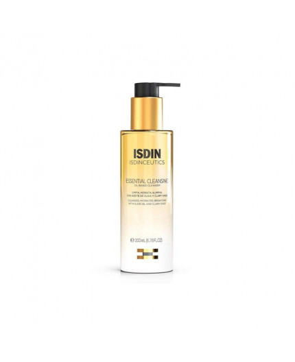 ISDIN ESSENTIAL CLEANSING OIL 200ML