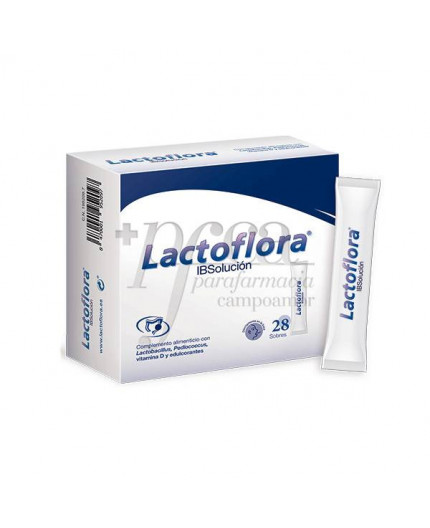 LACTOFLORA IBSolucion 28STICKS