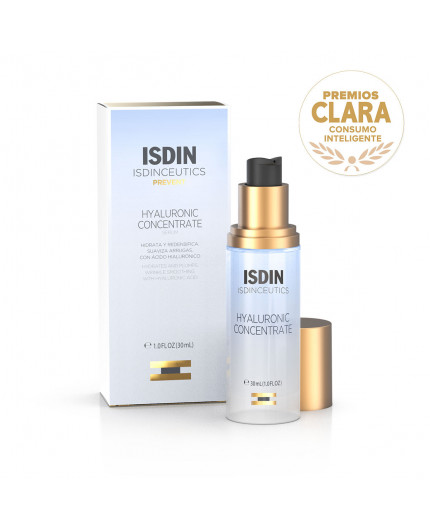 ISDIN PREVENT HYALURONIC CONCENTRATE SERUM 30ML