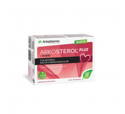 ARKOSTEROL PLUS + CoQ10 30CAPS