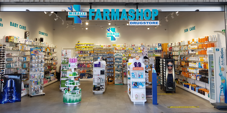 FarmaShop Miracle C.C.Rosa Center